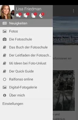 Die Fotoschule screenshot 2