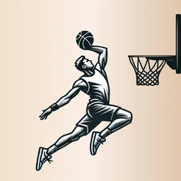 Vertical Jump - Learn to Dunk icon
