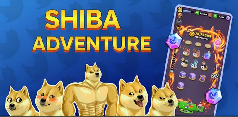 Shiba Adventure screenshot 8