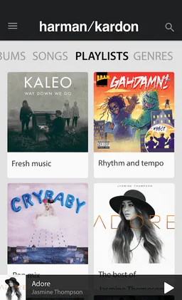 Harman Kardon Controller screenshot 2