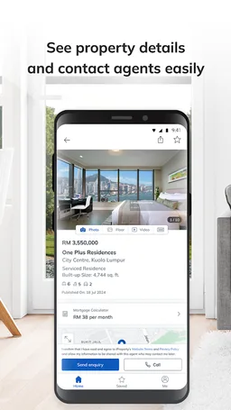 iProperty Malaysia screenshot 3