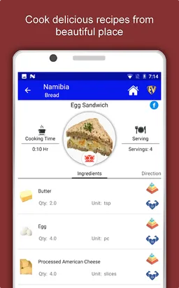 Namibia Travel & Explore, Offline Country Guide screenshot 16
