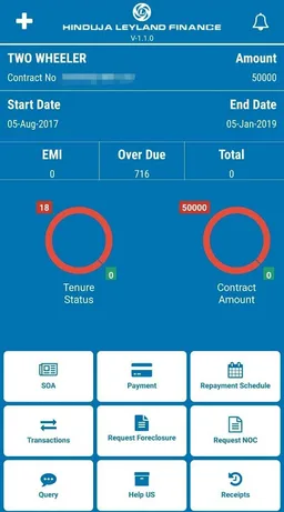 HLF Connect screenshot 6