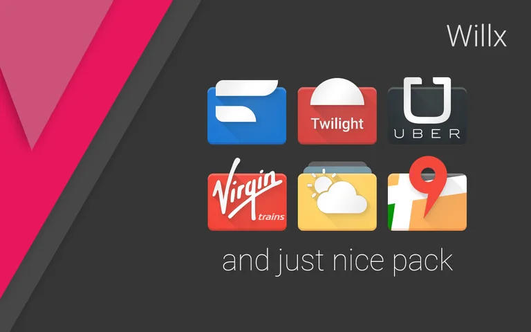 Willx Icon Pack screenshot 8