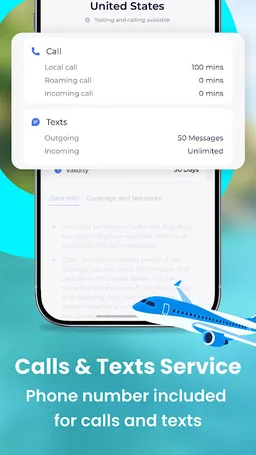 RedteaGO - eSIM Phone Internet screenshot 4