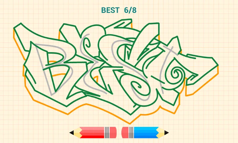 How to Draw Graffitis screenshot 9