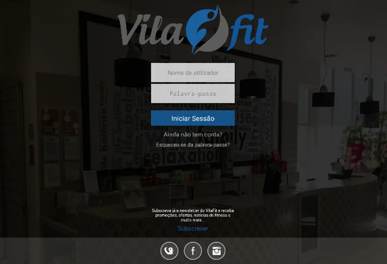 VilaFit - OVG screenshot 3