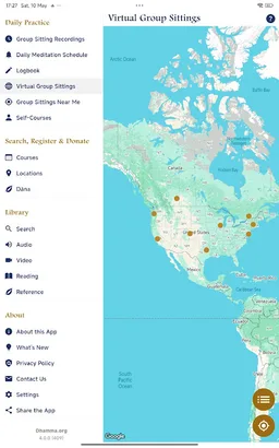 Dhamma.org screenshot 15