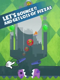 Pinball Arcade Turtles Games screenshot 6