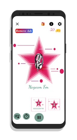 Radio Egypte Live screenshot 4