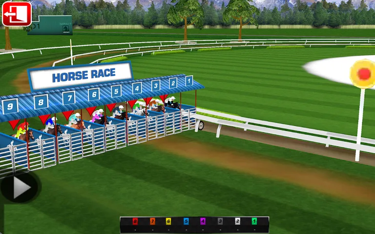 Bet on Horse: Racing Simulator screenshot 4