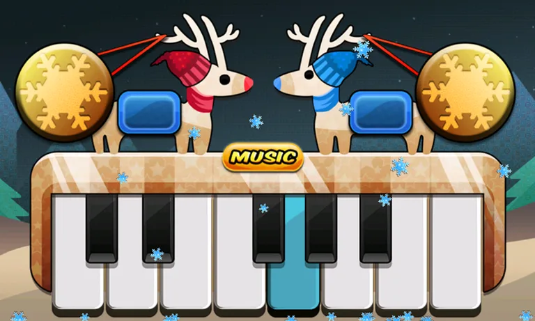 Holiday Piano screenshot 5