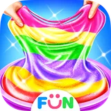 Unicorn Slime Maker – Super Slime Simulator icon