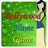 Bollywood Name Game icon