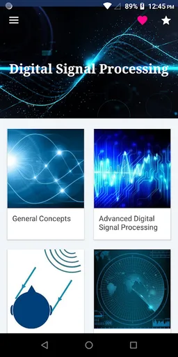 Digital Signal Processing screenshot 1