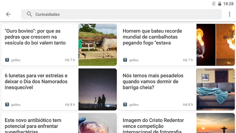 Ciência e Astronomia screenshot 7