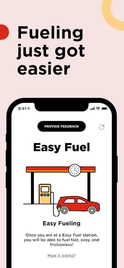 Circle K Easy Fuel screenshot 4