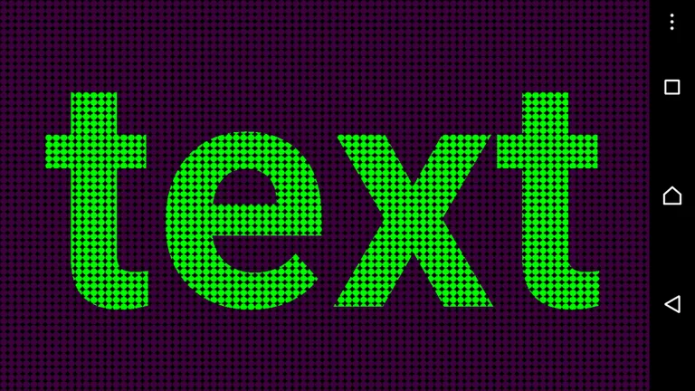 Led Scrolling Display screenshot 1