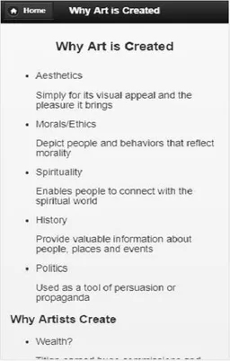 Fine Arts screenshot 3