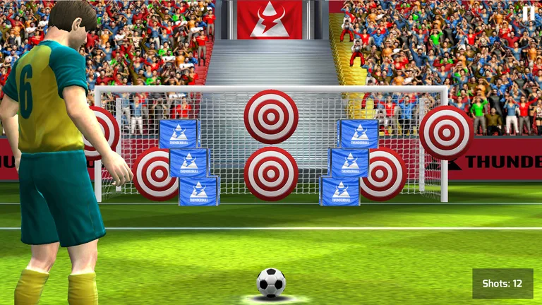 Soccer Mobile League 16 screenshot 3