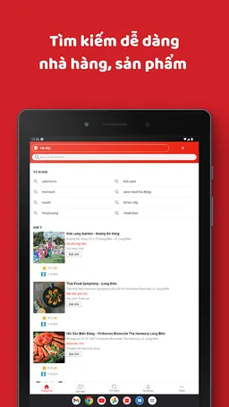 PasGo: Đặt bàn nhà hàng screenshot 17