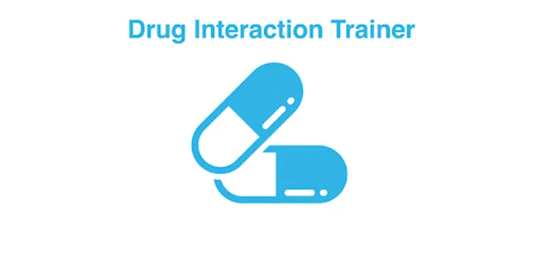 Drug Interaction Trainer cover image