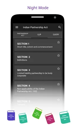 Indian Partnership Act screenshot 1