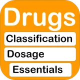 Drugs Classifications & Dosage icon
