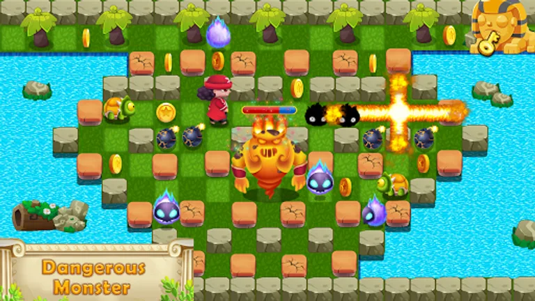 Bomber Classic screenshot 8