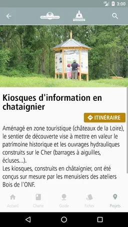 L'élu Forestier screenshot 5