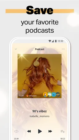 Spoon: Live Stream, Talk, Chat screenshot 2