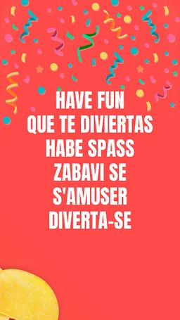 Kids Charades screenshot 1