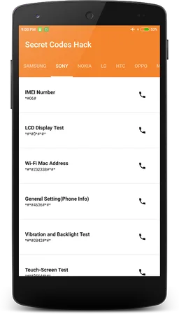 Secret Codes Hack screenshot 2