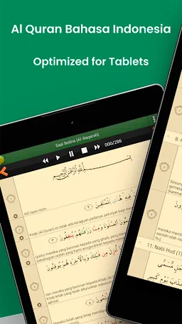 Al'Quran Bahasa Indonesia screenshot 9