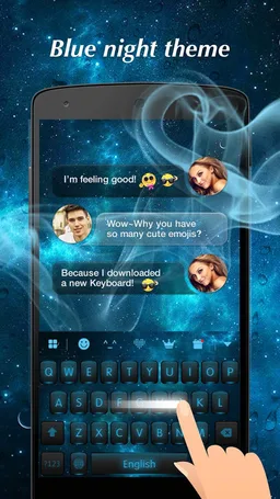 Keyboard screenshot 5