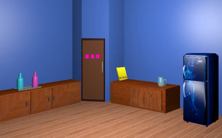 3D Escape Games-Doors Escape 3 screenshot 21