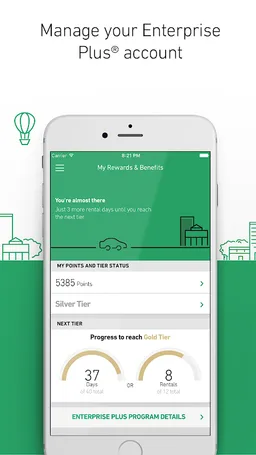 Enterprise Rent-A-Car screenshot 4