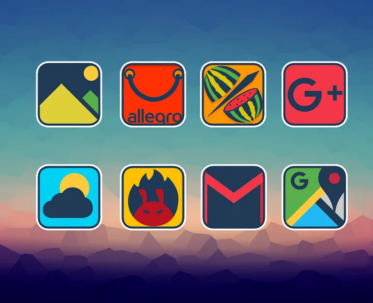 Sorun - Icon Pack screenshot 2