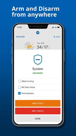 ADT Interactive Security screenshot 8