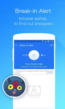 LEO Privacy Guard - Lock&Boost screenshot 1