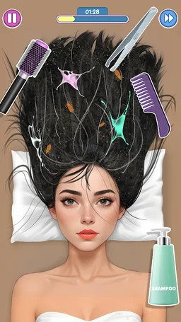 Satisfying Skincare ASMR Game screenshot 9