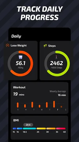 Fitness Coach Pro - by LEAP screenshot 5