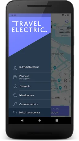 Taxi Electric screenshot 2