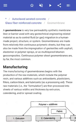 Construction Materials screenshot 9