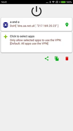 DoH Guard (Force DoH/DNSCrypt) screenshot 5
