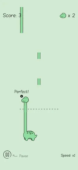 Like A Dino! screenshot 2