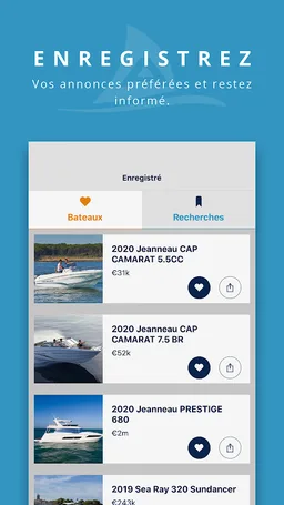 Annonces du Bateau occasion screenshot 12