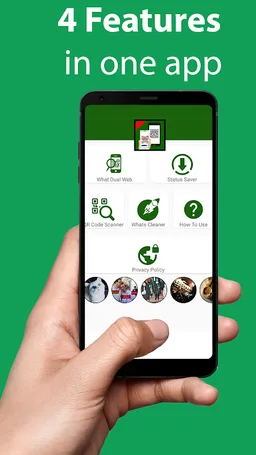 Whats Web Scan screenshot 4