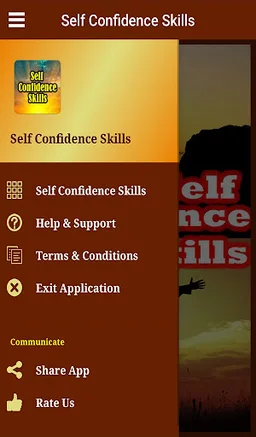 Self Confidence Skills screenshot 11