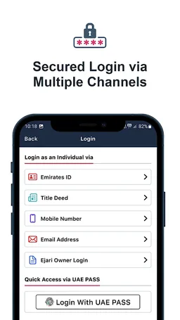 DUBAI REST screenshot 1